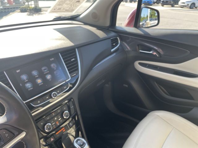 Used 2017 Buick Encore SUV