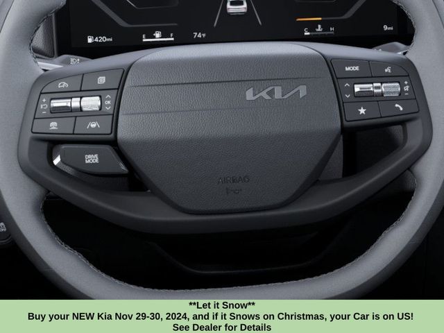 2025 Kia K4 EX 23