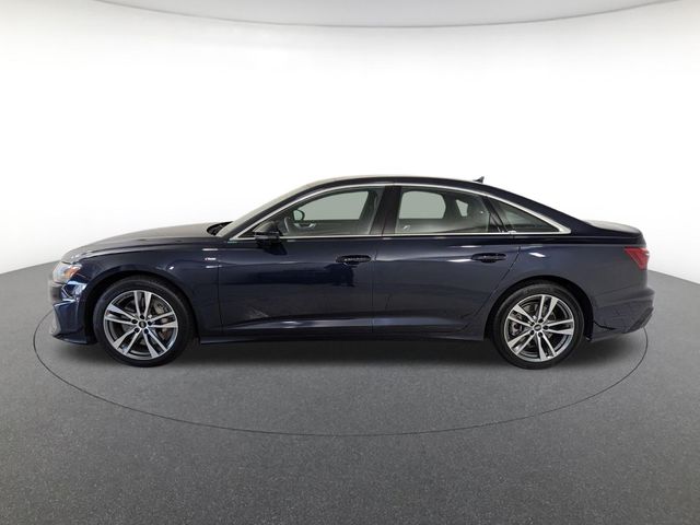 used 2023 Audi A6 car, priced at $40,481