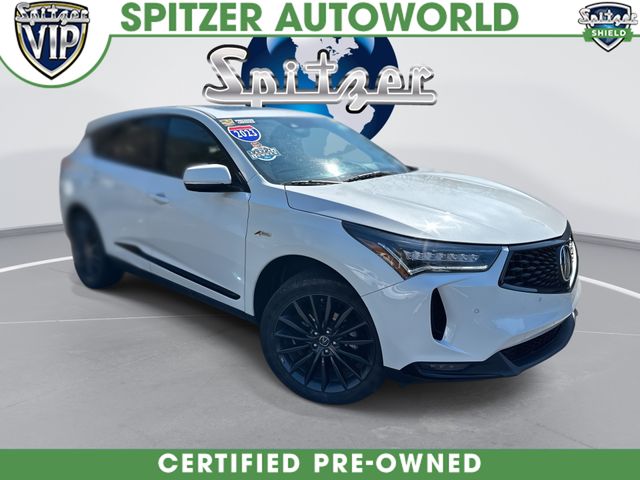 2023 Acura RDX A-Spec Advance Package - 0