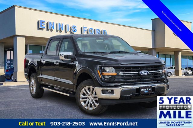 2024 Ford F-150 XLT 1