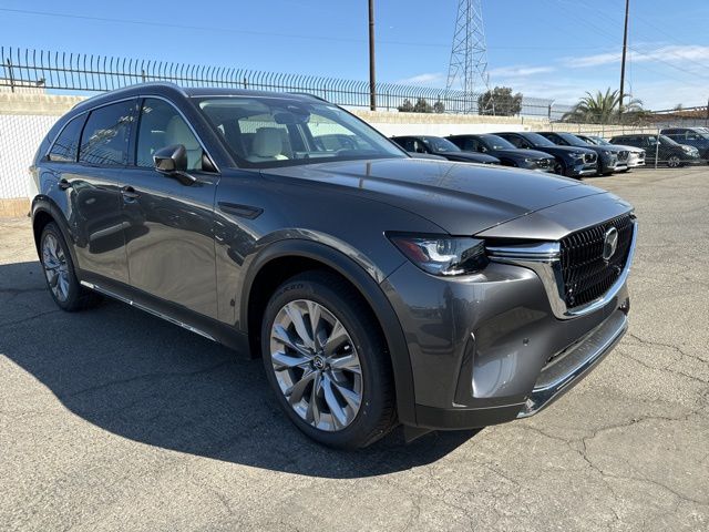 2024 Mazda CX-90 3.3 Turbo Premium Plus 3