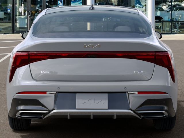 New 2026 Kia K5 Sedan