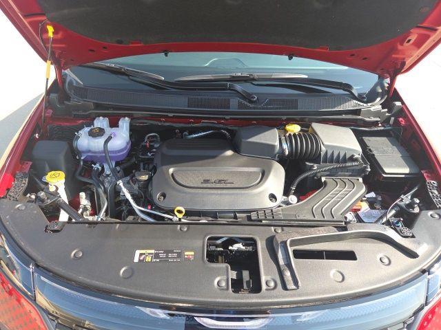 New 2027 Chrysler Pacifica Van