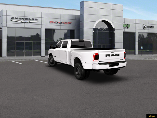new 2026 Ram 3500 car, priced at $92,345