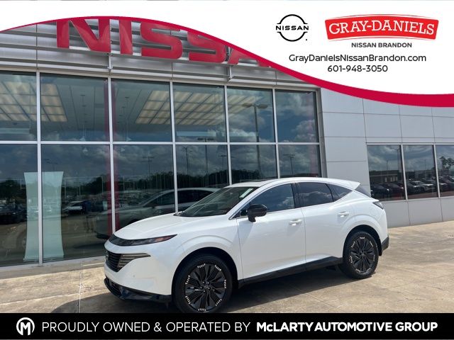 2026 Nissan Murano Platinum AWD's photo