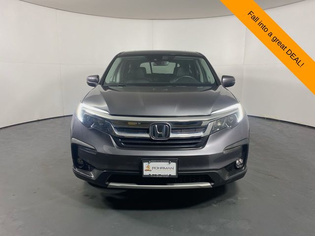 2021 Honda Pilot EX-L 27