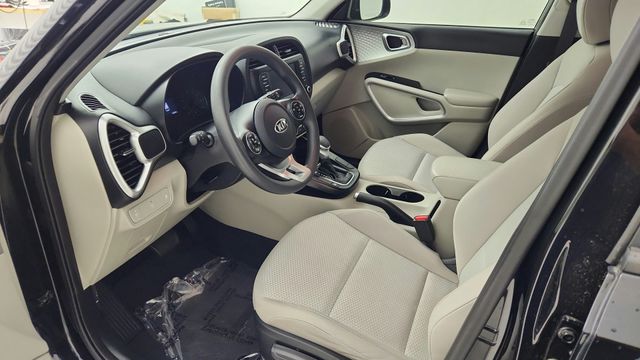 2020 Kia Soul LX Black at Autostrade
