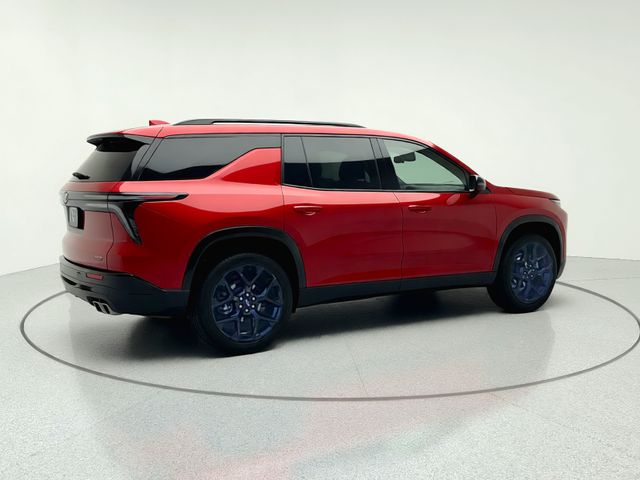 Used 2024 Chevrolet Traverse SUV