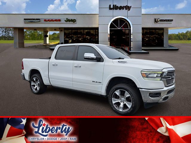 2020 RAM 1500 Laramie Crew Cab 4WD