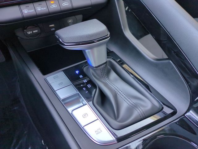 used 2025 Hyundai Elantra Hybrid car, priced at $23,491