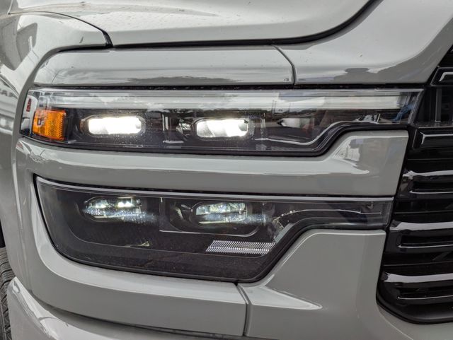 2026 Ram 3500 Laramie Mega Cab 4x4 6'4" Box