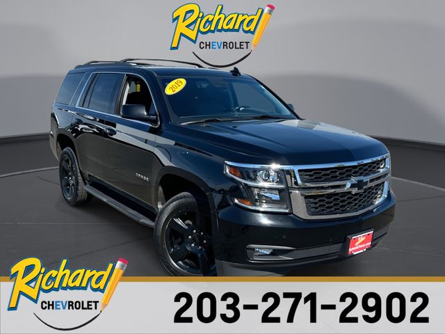 2019 Chevrolet Tahoe LT 4WD