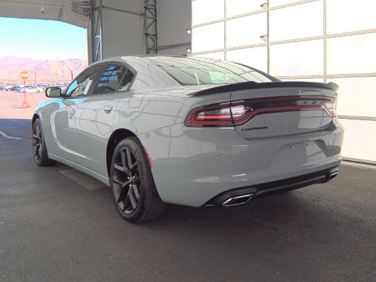 2022 Dodge Charger SXT 4