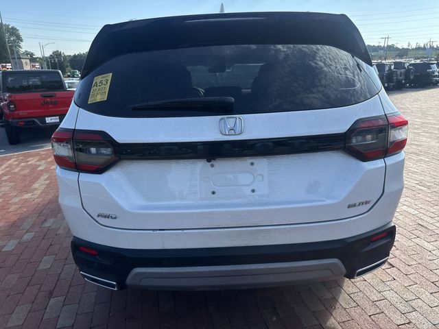 Used 2025 Honda Pilot SUV
