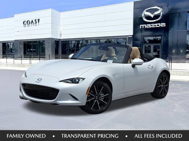 2026 Mazda Mazda MX-5 Miata Grand Touring