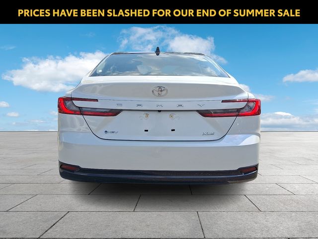 Used 2025 Toyota Camry Sedan