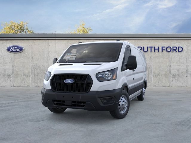 2026 Ford Transit-250  White at Bob Ruth Ford