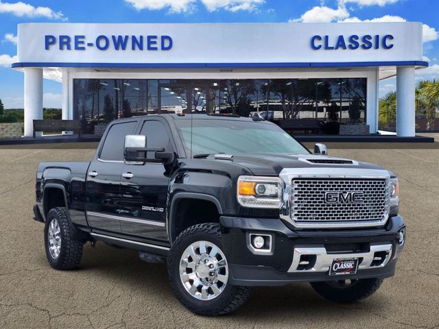 2017 GMC Sierra 2500HD Denali - 0