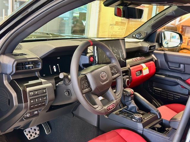2026 Toyota 4Runner i-FORCE MAX Hybrid TRD Pro - 4
