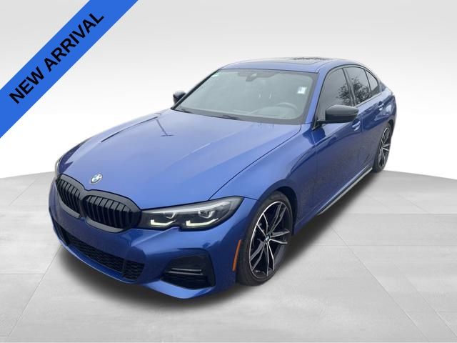 2022 BMW 3 Series 330i 3