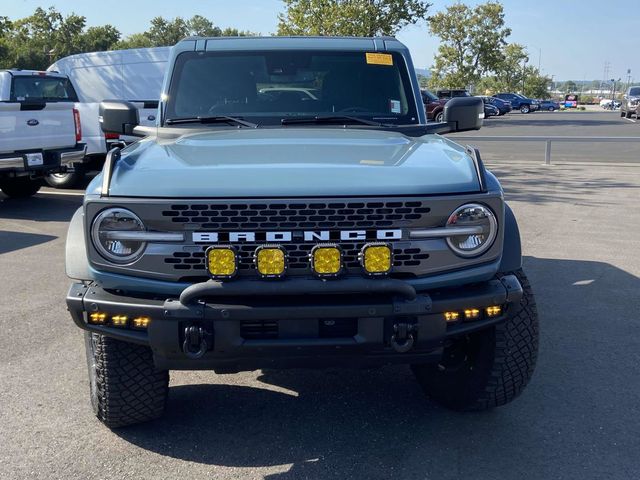 2022 Ford Bronco Badlands 9