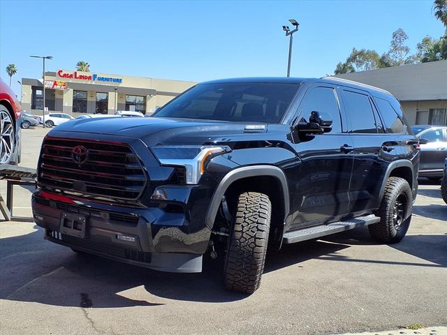 2025 Toyota Sequoia SR5 4WD