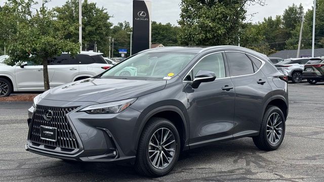 2026 Lexus NX Hybrid 350h Premium AWD