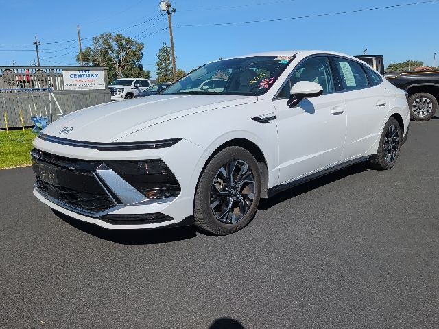2025 Hyundai Sonata SEL FWD