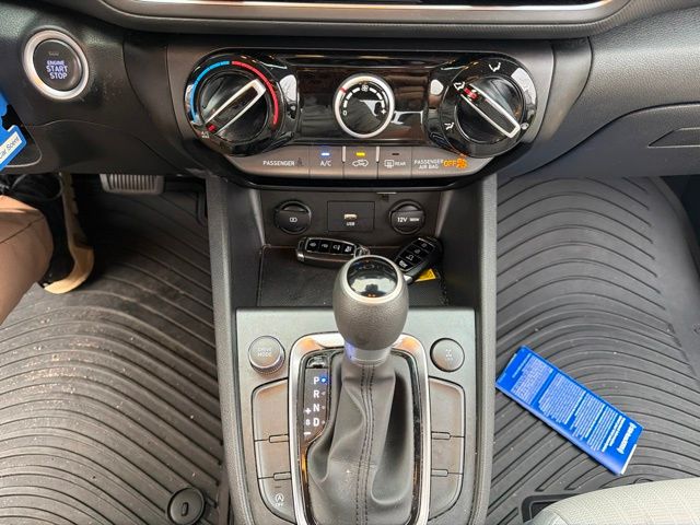 2023 Hyundai Kona SEL Black at Bob Ruth Ford