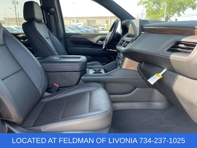 Used 2022 Chevrolet Suburban For Sale in New Hudson, MI