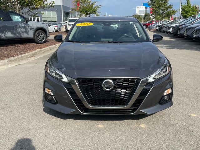 2022 Nissan Altima 2.5 SR 9