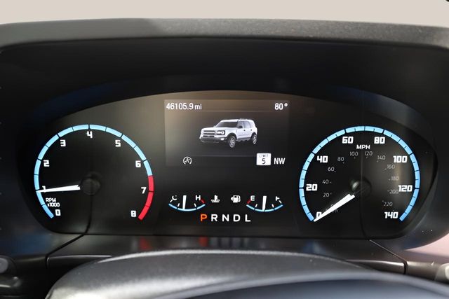 Used Car 2023 Ford Bronco Sport  Big Bend For Sale Under $25,000 In Austin, Texas