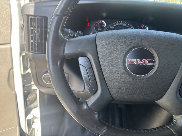 Used 2023 White GMC Work Van image 15