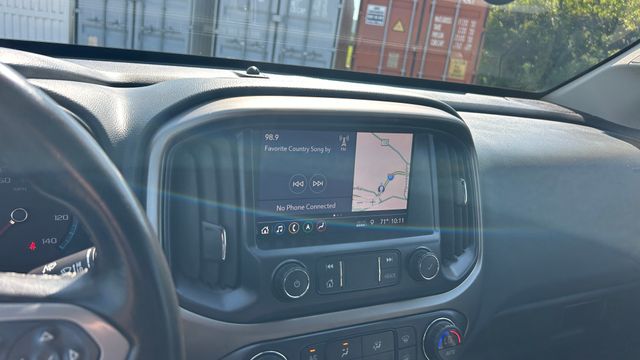Used 2021 Chevrolet Colorado Truck