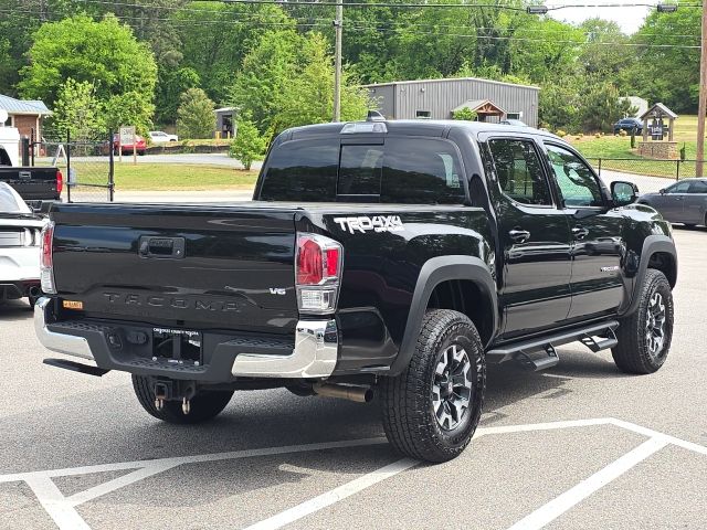 2023 Toyota Tacoma TRD Off-Road:45020A