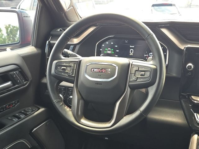 2025 GMC Sierra 1500 AT4X:47054A