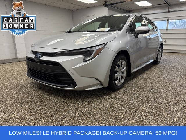 2025 Toyota Corolla Hybrid LE for sale at Don Sitts Auto Group
