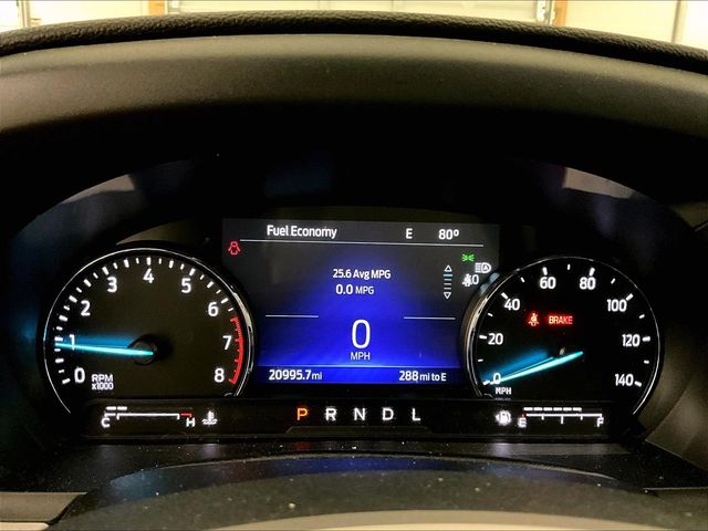 2022 Ford Explorer XLT Gray at Phil Fitts Ford
