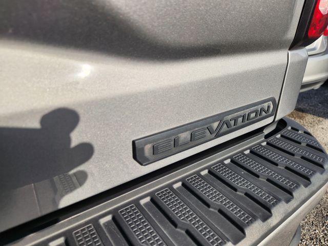 2024 GMC Sierra 1500 Elevation Silver at Classic Elite Chevrolet Sugar Land