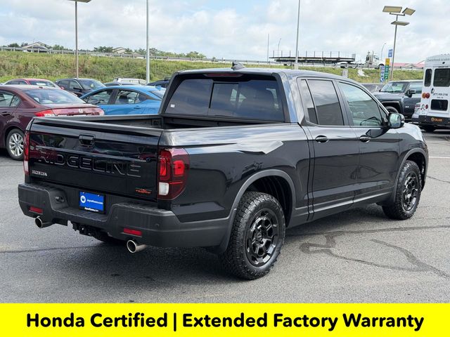 Used 2025 Honda Ridgeline Truck