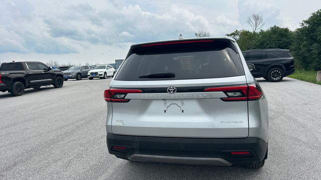 Used 2024 Toyota Grand Highlander SUV