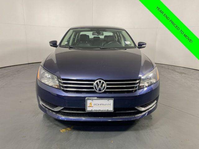 2013 Volkswagen Passat 2.5 SE 24