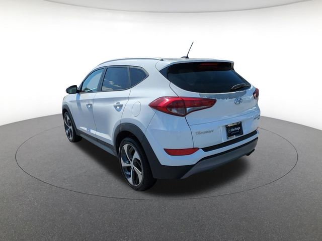 used 2017 Hyundai Tucson car, priced at $11,991