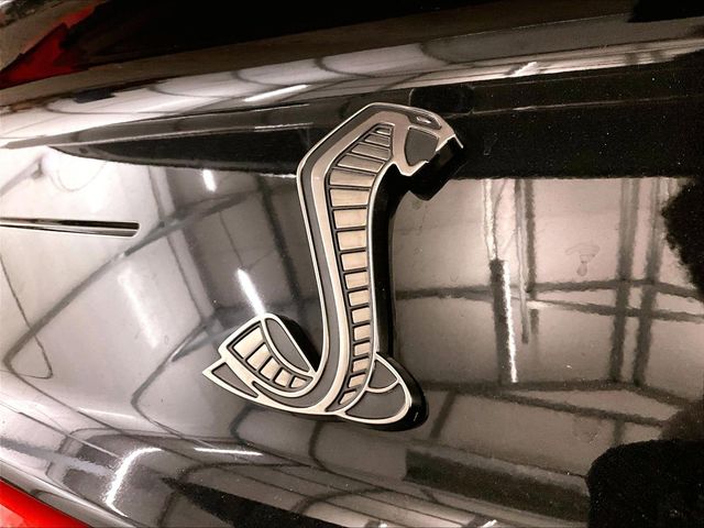 2022 Ford Mustang Shelby GT500 Orange at Luther Ford