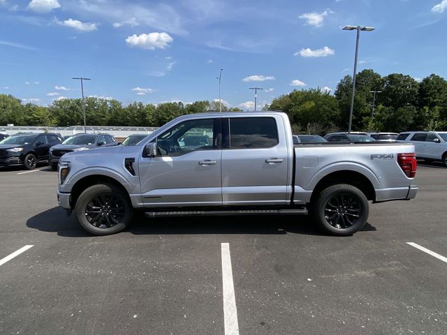 2024 Ford F-150 Lariat 7