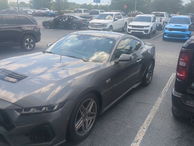 2024 Ford Mustang GT Premium Fastback