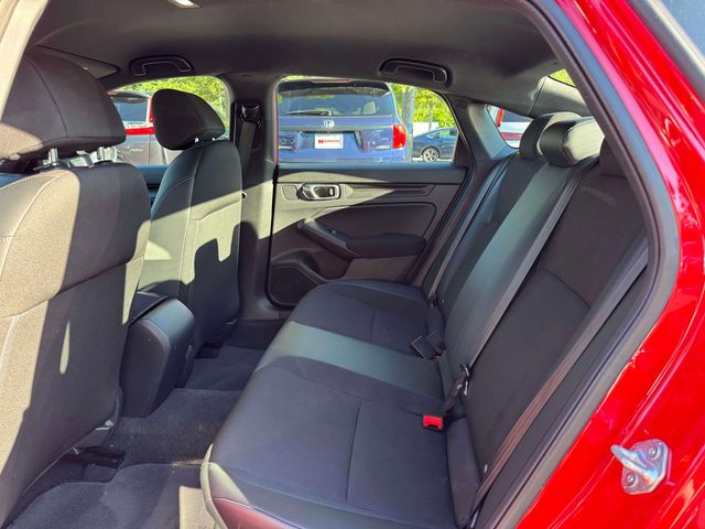 used 2023 Honda Civic car, priced at $23,545