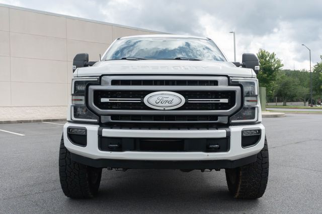 Used 2021 Ford F-250SD Truck
