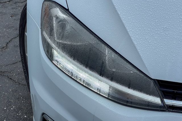 used 2018 Volkswagen Golf SportWagen car, priced at $23,889